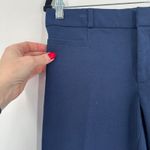 Banana Republic  Sloan Slim Ankle Pants navy Blue Size 4 office workwear Photo 3