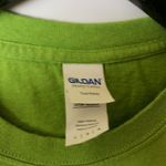 Urban Outfitters God Squad Lakeside Ohio T Shirt Green Large L More Fun Than A Kid Statement Logo Photo 12