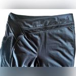 Free People Movement Black Leggings Women’s Sz M Yoga Athleisure Athletic Lounge Photo 1