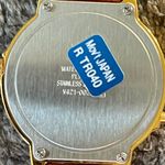 Disney Vintage 90s  Mickey Mouse Lorus Musical Watch Happy Birthday Photo 9