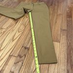 Lululemon  NWT City Sleek‎ 5 Pocket 7/8 Pant in Spiced Bronze Size 6 Photo 9