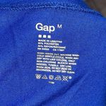 Gap  Royal Blue Short Sleeve Embellished Tee Shirt Photo 2