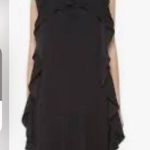 Anthropologie Anthro. brand /Revolve - Three Eighty Two ruffle navy dress NWT🎀 Photo 1