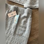 FUTURE COLLECTIVE set skirt and crop top 🦋 Blue Size 1X Photo 11