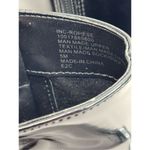 INC International Concepts Boots Size 5 Black Patent Pointed‎ Toe Stiletto Heels Photo 8