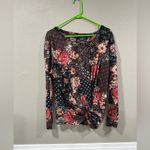 Daytrip  Floral Blouse Photo 1