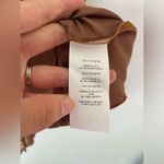 Nicole Miller NEW YORK- SIZE MEDIUM CAMISOLE TOP NWT SATIN Photo 4