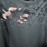 Gibson  Floral Mesh Tank Top (L) Photo 3