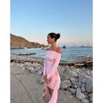 Revolve LIONESS Glory Mini Dress in Blush Size X-Small Photo 1