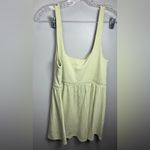 Aritzia  Wilfred Mint/Sage Green Market‎ Mini Dress Size XL Photo 1