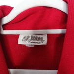 St. John Vintage  wool blend red dress Photo 2