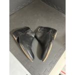 Frye  Womens Carson Piping Bootie Black Leather Shoes Boots‎ Womens Size 6 Photo 3