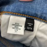 Veronica Beard  Carolyn Baby Boot Jeans Sz 32/14 Photo 4