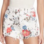 Show Me Your Mumu Floral Shorts Sz 24 & 25 Photo 3