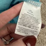 Boden Darcy Lemon Print Jersey Tee Shirt Dress Blue Size 8P Photo 6