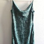 O'Neill Corrine Satin Paisley Dress XL Photo 3