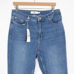 Vineyard Vines NEW‎  Jamie High Rise, Kick Flare Jeans, Blue, Size 31 Photo 2