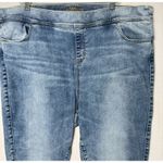 Torrid Lean Jean Womens Size 4R/26 Slim Pull-Up Jeans Stretch Denim Momcore Y2K Photo 3