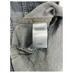 Lucky Brand  Denim Jacket Womens Small Blue Button Up Jean Classic Trucker Casual Photo 7