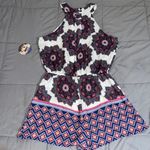 Bebop Boho Paisley Romper Photo 11