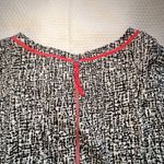 Motherhood Maternity Women's Short Sleeve Babydoll Scoop Neck Casual Top Medium Photo 6