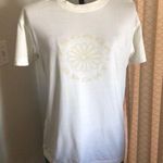 Escada Sport Flower Logo White T Photo 0