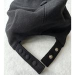 Burberry  TB Logo Canvas Baseball Cap Hat Navy Blue Size S Adjustable Snap​​​ Photo 6