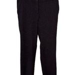 J.Jill Woman’s Pointe Slim Leg Stretch Pants Burgundy, Sz 4 Photo 0