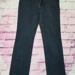Loft DARK WASH ORIGINAL BOOT CUT JEANS 4 Photo 0