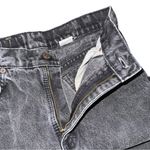 Levi's Vintage 90s Levi’s 550 Relaxed Fit Student Jeans Size 28 x 29.5 Orange Tab USA Photo 4