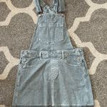 American Eagle Corduroy Overall Dress Photo 2