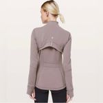 Lululemon Align jacket in dusty rose 2 Photo 1