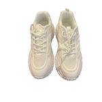 SheIn Running Shoes White Fashionable Thick-Soled Heels Size 10 NWT $82 Photo 1