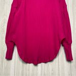 Free People Movement Bella Layer Henley Top Passion Fruit size S Small Photo 6