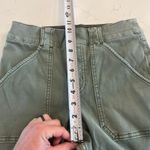 Spanx Stretch Twill Ankle Cargo Jogger Pants Size Medium Photo 8
