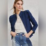 Pilcro Anthropologie  Anita Denim Jacket Photo 1