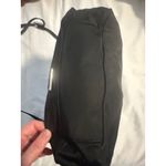 Rebecca Minkoff Rebecca‎ Minkoff Black Nylon Crossbody Bag Lightweight Everyday Casual Purse Photo 5