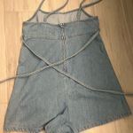 BDG Urban Outfitters Denim Dress Photo 4