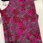 CeCe hot pink sleeveless dress S Photo 2
