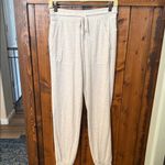 Alo Yoga ALO SoHo Sweatpants, Oatmeal color Photo 1