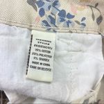 Hot Kiss Floral Print Skinny Jeans Cream Multi 3 Juniors Photo 8