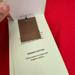 Burberry  Red Oversized Aurore Love Hoodie Size L NEW Photo 5