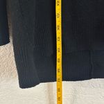 Sonoma  Women's Black Knit Cardigan Photo 8