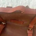 Hidesign Color blocked Motor Backpack Tan Photo 3