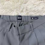 Gap Women’s Gray Wide Leg Pants Relaxed Fit Size 10 Photo 1