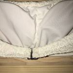 Victoria's Secret Victoria’s Secret White‎ Lace Bandeau Bikini Top Photo 5