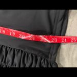 Plurie yoga hooded sweater jacket vest black S Photo 8