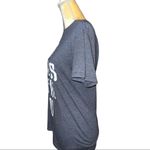 Nwot cute sayings blue T Photo 3