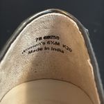 Johnston & Murphy  Penelope teal pearl  leather Slip-On Shoes Photo 5