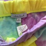 White Birch  Tie Dye Lounge set Sleeveless top And shorts Photo 3